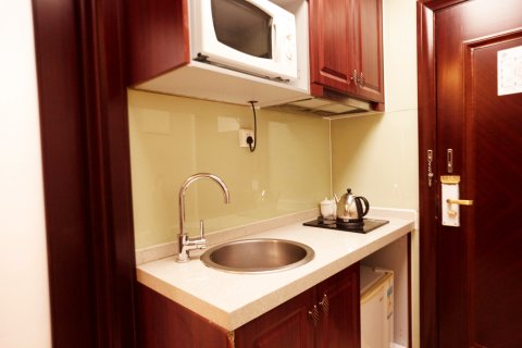 阳光之家国际公寓(北京路锦源国际店)