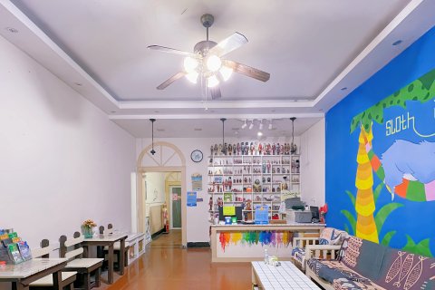 树懒咖啡主题旅馆(阳朔西街店)