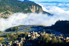 元阳未见梯田民宿 元阳未见梯田民宿