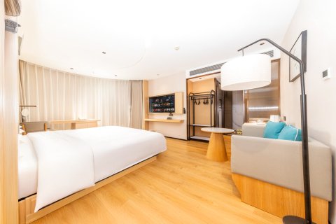 长江酒店(闽侯大学城上街地铁站店)