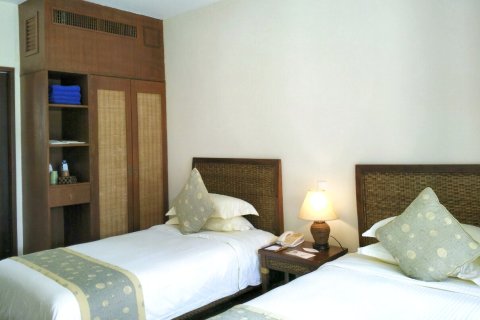 三亚亚龙湾五号度假别墅酒店