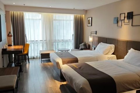 赤水贵福雅客酒店(贵福金街店)