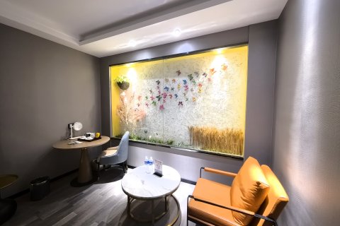 西安惠源·锦江国际酒店(西安钟楼店)