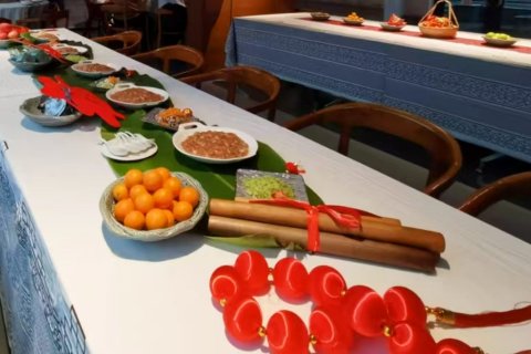 霁云上院度假酒店(阳朔十里画廊遇龙河店)