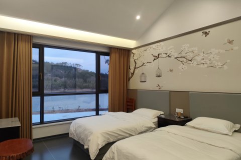 牛车河山水间民宿