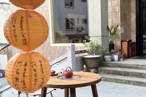 武夷山精品旅行家别墅酒店