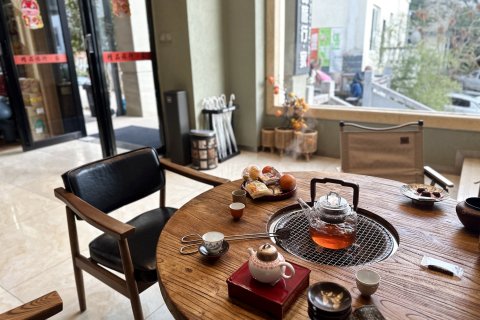 武夷山精品旅行家别墅酒店