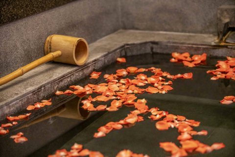 厦门日月谷温泉渡假村