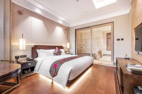 西安华清御汤酒店