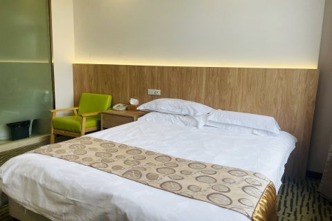 君悦时尚酒店(松阳老街店)