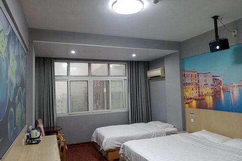 雅思曼酒店(随州客运中心店)