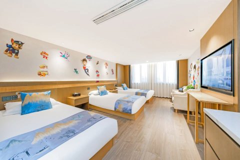 普陀山山水S酒店