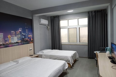 雅思曼酒店(随州客运中心店)