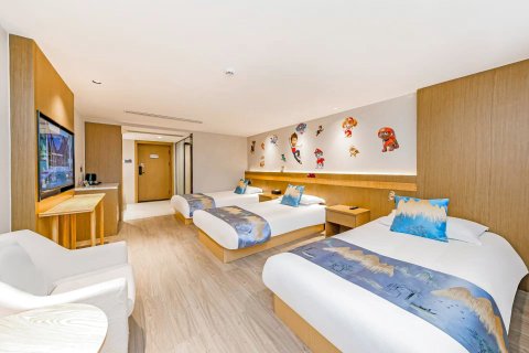 普陀山山水S酒店