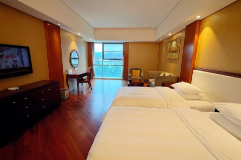 千岛湖绿城度假酒店