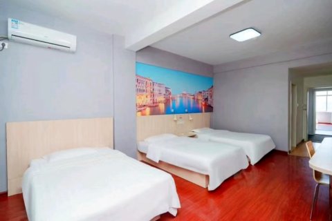 雅思曼酒店(随州客运中心店)