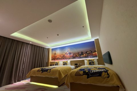 麗枫酒店(珠海湾仔口岸横琴国际会展中心店)