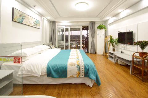 西塘依河近园客栈