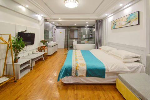 西塘依河近园客栈