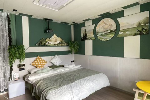 丽江半山温泉酒店