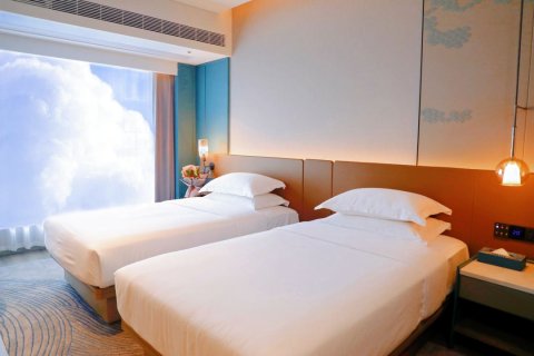 汉川白云国际酒店