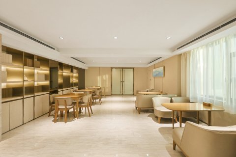 全季酒店(延吉市政府店)