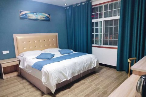 张家界大峡谷玲龙客栈