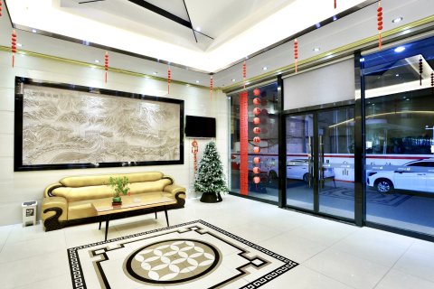 澳都酒店(宝应时代广场店)