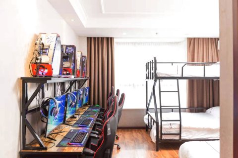 当阳ESPORTS莱茵酒店