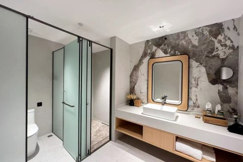 呀诺达旅游区雨林一号度假酒店