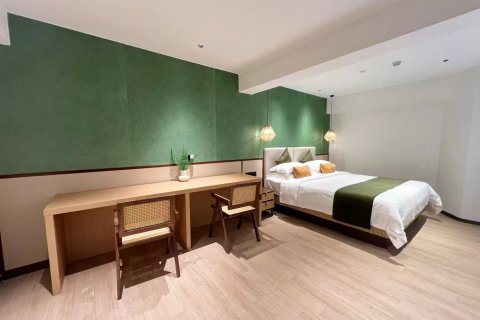 呀诺达旅游区雨林一号度假酒店