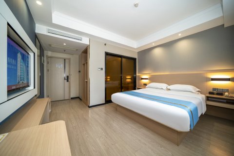 漳浦365假日酒店(西湖公园店)