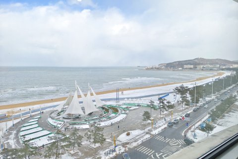 威海国际海景城公寓(国际海水浴场火炬八街店)