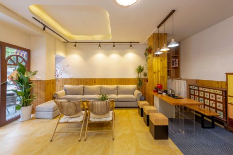 宿里山舍民宿(阳朔西街店)