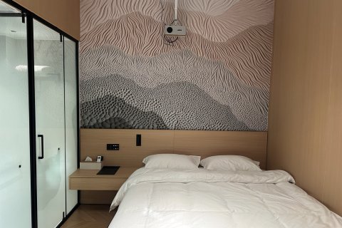 壹梦酒店(确山文博路建业城店)