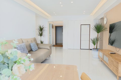 威海国际海景城公寓(国际海水浴场火炬八街店)