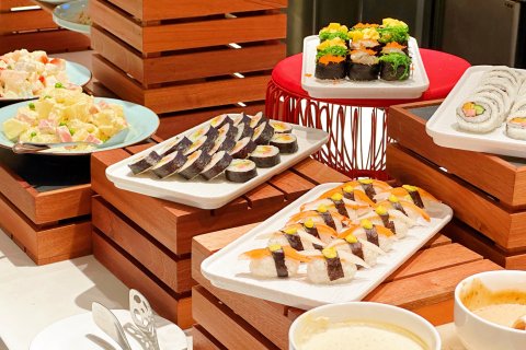 浙江梅地亚酒店(西湖湖滨店)