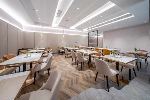 如家莫泰(太原迎泽大街火车站进站口店)