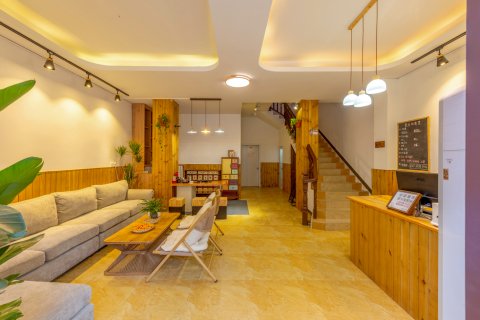 宿里山舍客栈(阳朔西街店)