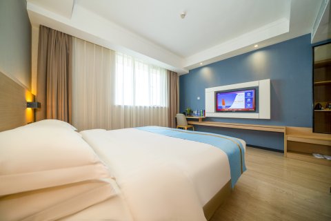 漳浦365假日酒店(西湖公园店)