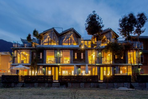 泸沽湖草舍度假别院(大落水码头店)