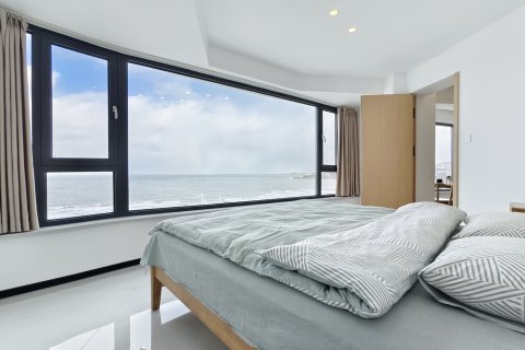 威海国际海景城公寓(国际海水浴场火炬八街店)