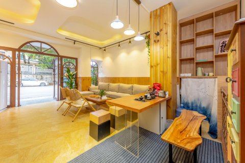 宿里山舍客栈(阳朔西街店)