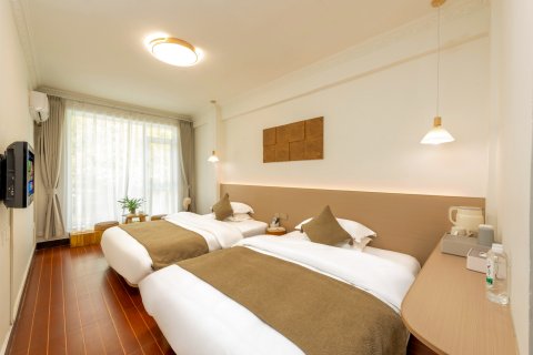 宿里山舍民宿(阳朔西街店)