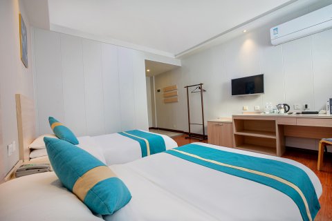 开封云锦酒店(清明上河园店)