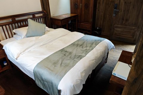 黄山唐模法国家庭旅馆