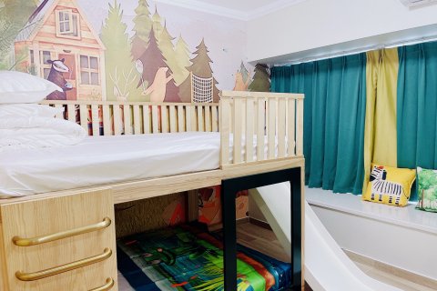 安纳希公寓(佛山美的鹭湖店)