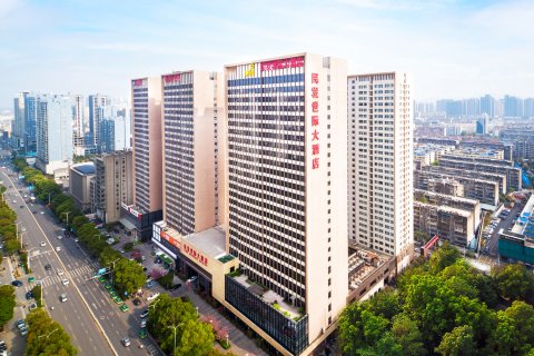 襄阳民发世际大酒店