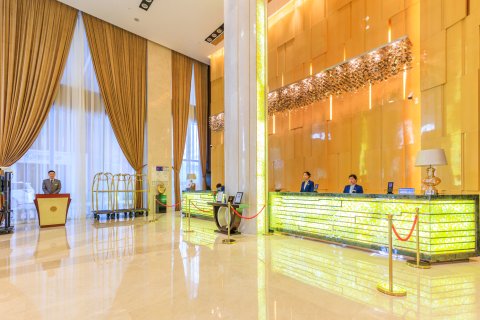 襄阳民发世际大酒店