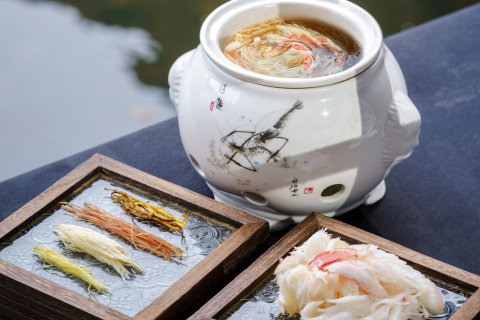 杭州西湖国宾馆·西湖第一名园